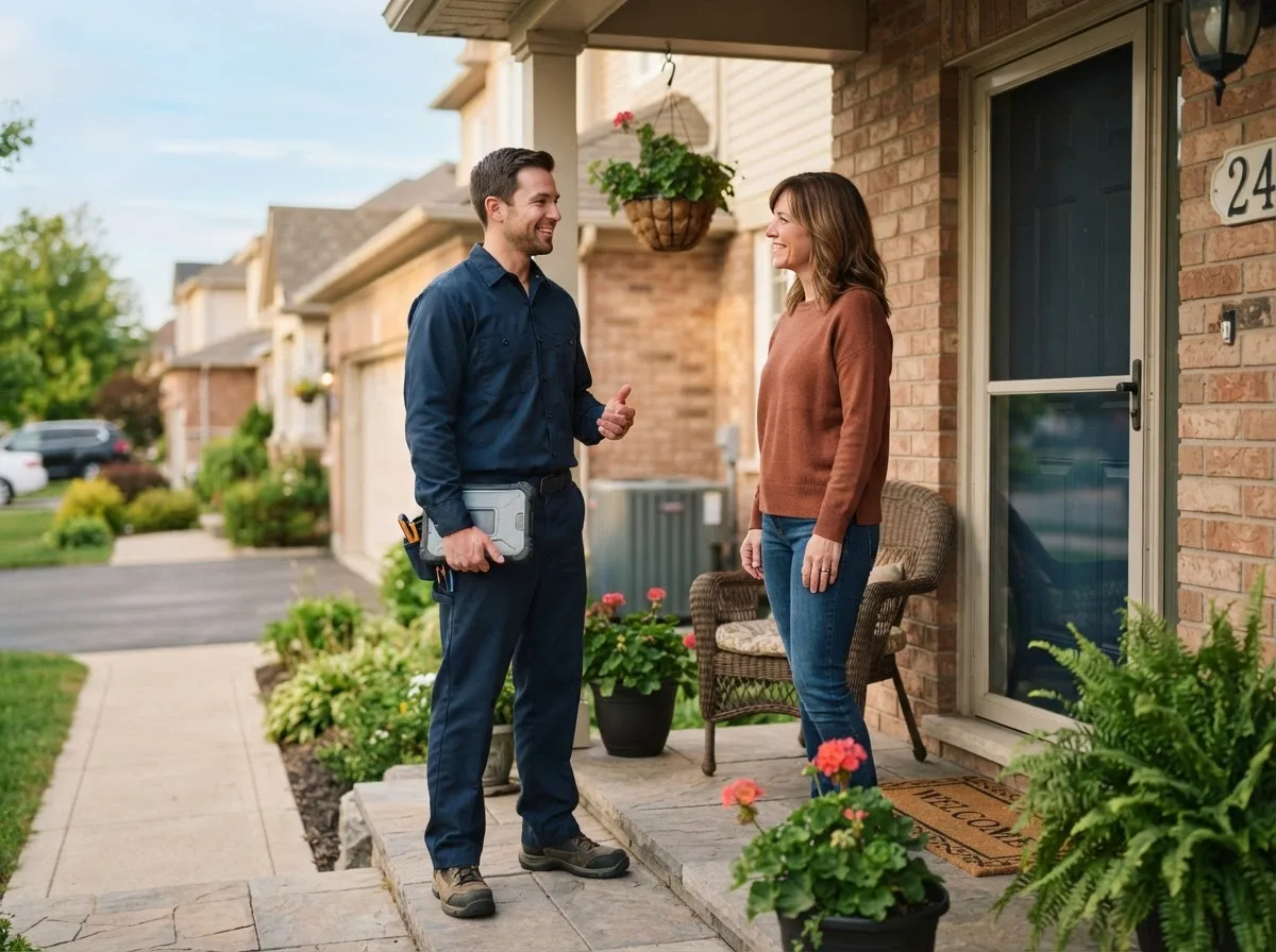 HVAC repair FAQs for Truesdale, IA